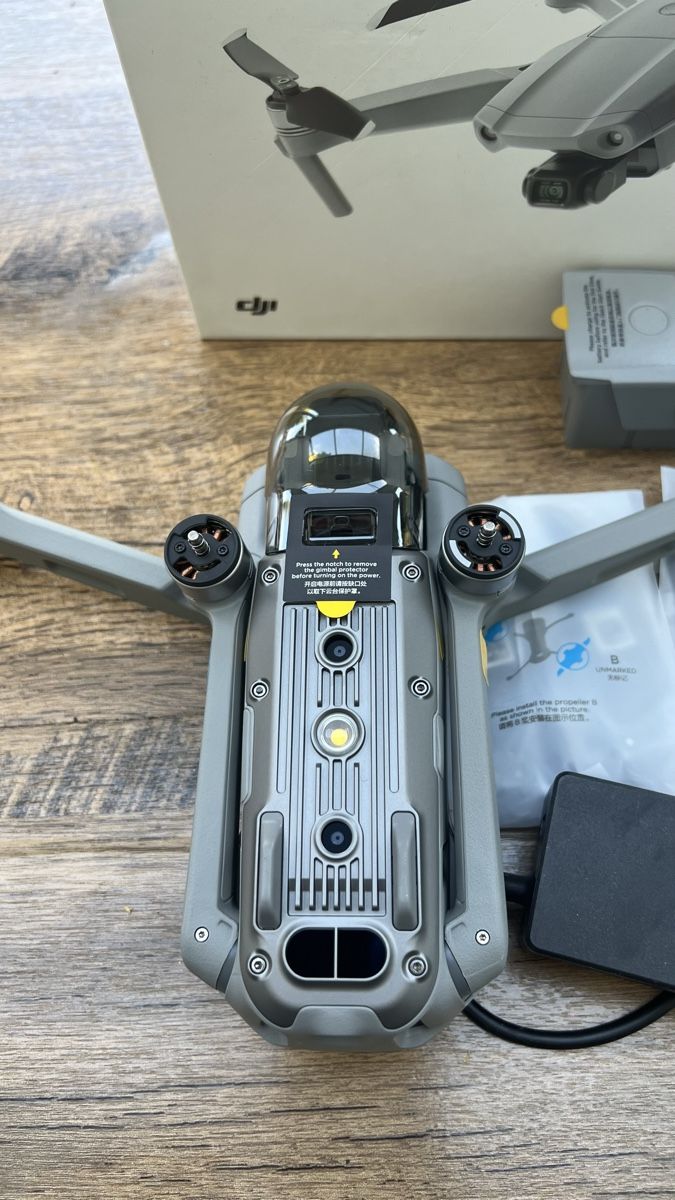 DJI Modellismo RC: DJI Mavic Air 2 Drohne - Neu – Nuovo e nell'imballaggio originale da Unterkulm venduto da Sita013 2