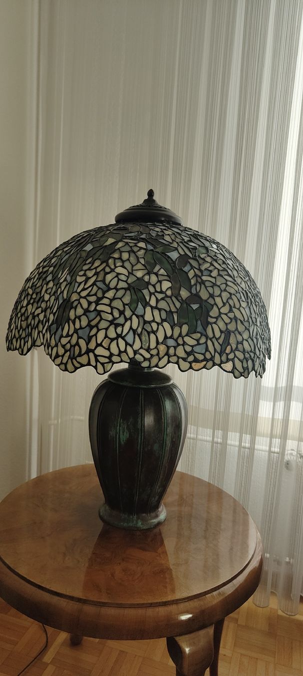 Lampen: Tiffany Lampe Goldregen " Laburnum " – Gebraucht aus Volketswil von rerererarara 1