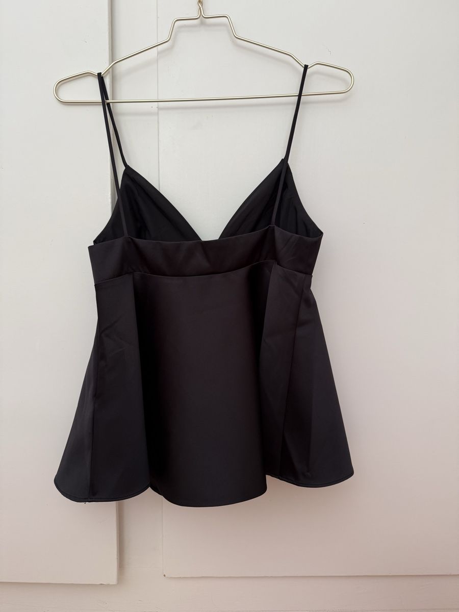 Top: Classic Satin Slip Top NEW – Nuovo e nell'imballaggio originale da Zürich venduto da eve_m2gr 2