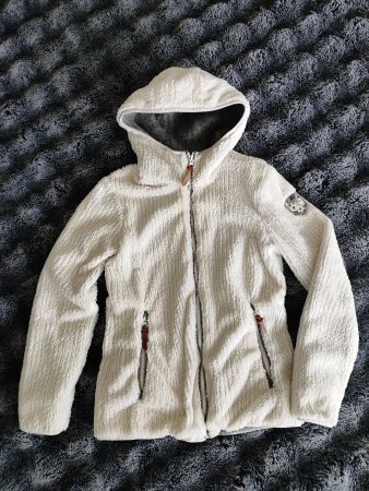 tolle warme Kuscheljacke CMP Gr. XS / 36