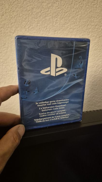 Les premières jaquettes des jeux PlayStation VR en images