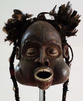 Afrikanische Bangwa