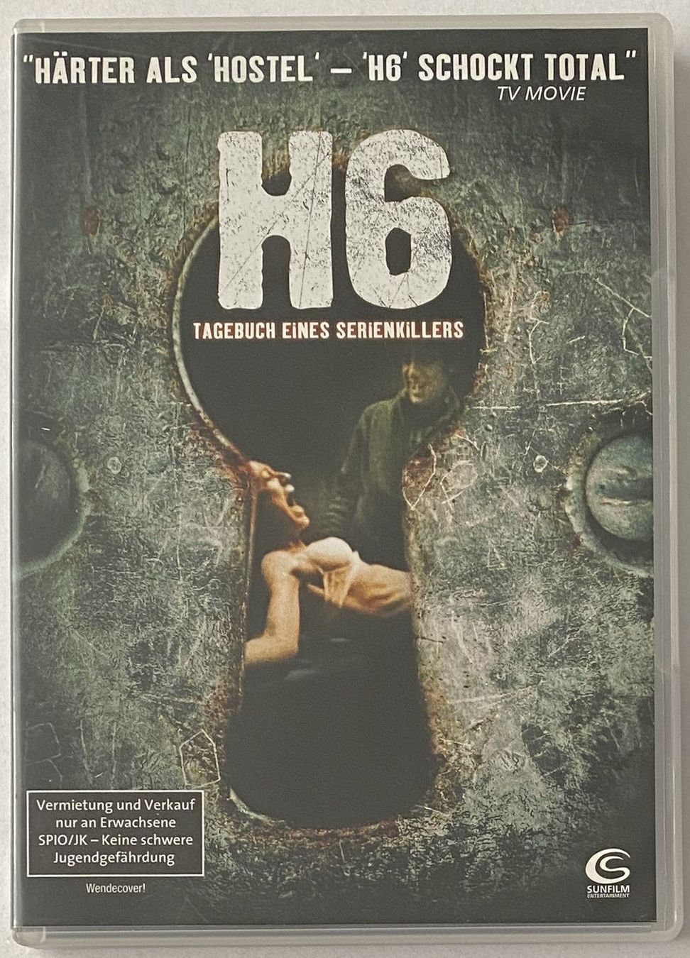 Tutti i DVDs: H6, Tagebuch eines Serienkillers – Usato da Flums venduto da Asquillo