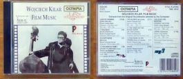 Filmmusik - Wojciech Kilar - Film Music