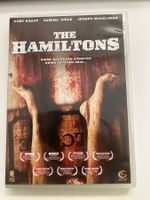 The Hamiltons (DVD) Daniel, Brittany, Firgens, Macke