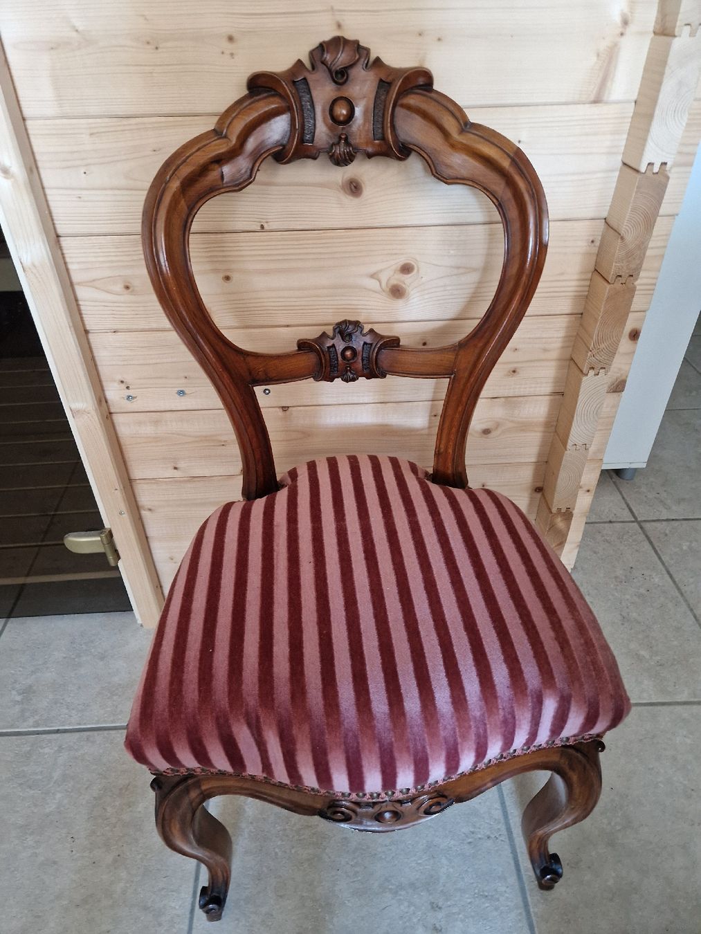 Sessel: 4 Sessel Louis Philippe oder Biedermeier – Gebraucht aus Hinwil von Kathya02
