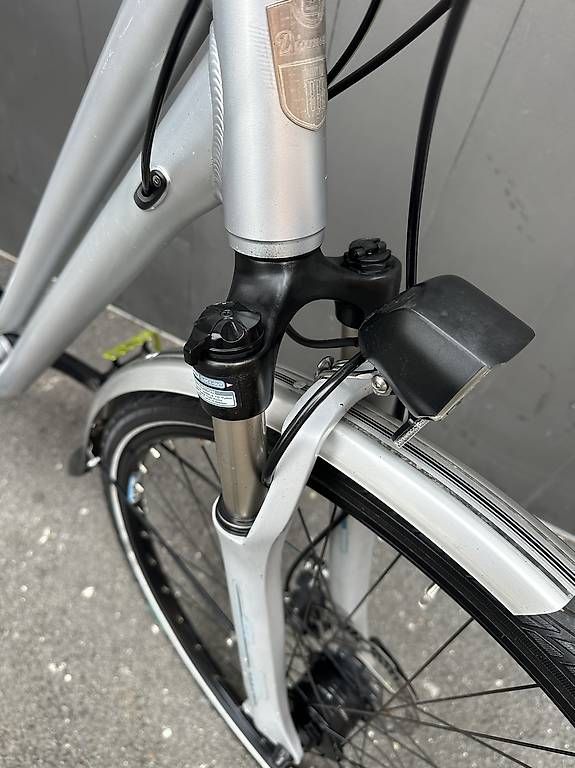 Biciclette: Bicicletta da donna Diamant 28   – Usato da Quartino venduto da DiloUsato 5