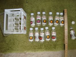 Mini Harrasse 9+3 Fl.a 20ml LiWO Distillerie Schloss Worb-La