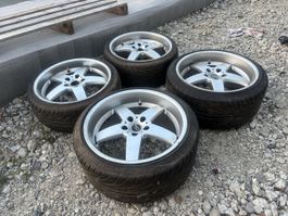 Bmw 5er e39 HAMANN original Felgen 19Zoll 