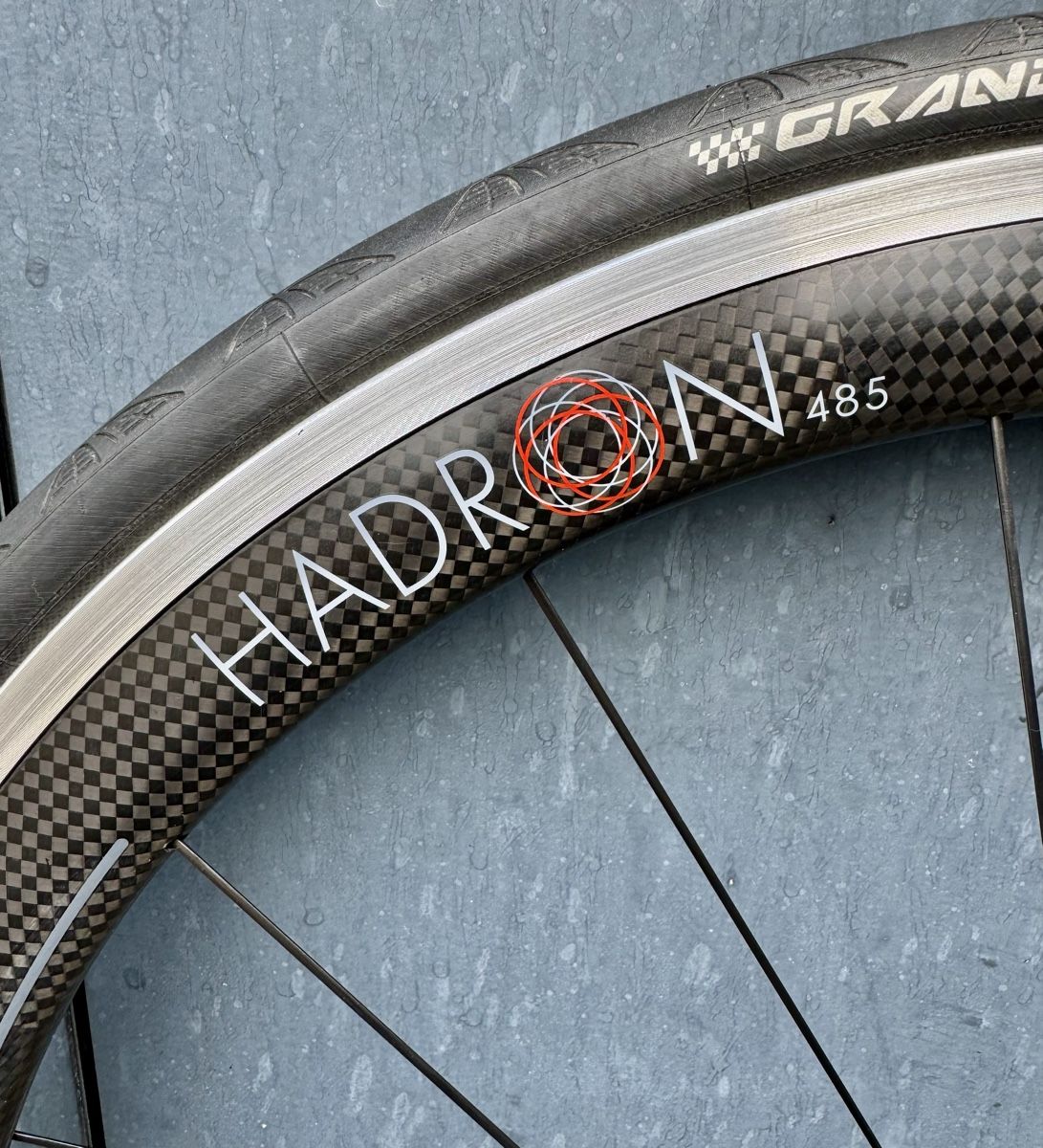 Pezzi di ricambio: Top >>> Radsatz SwissSide Hadron 485 <<< Top – Usato da Sils im Domleschg venduto da bergvelo 1