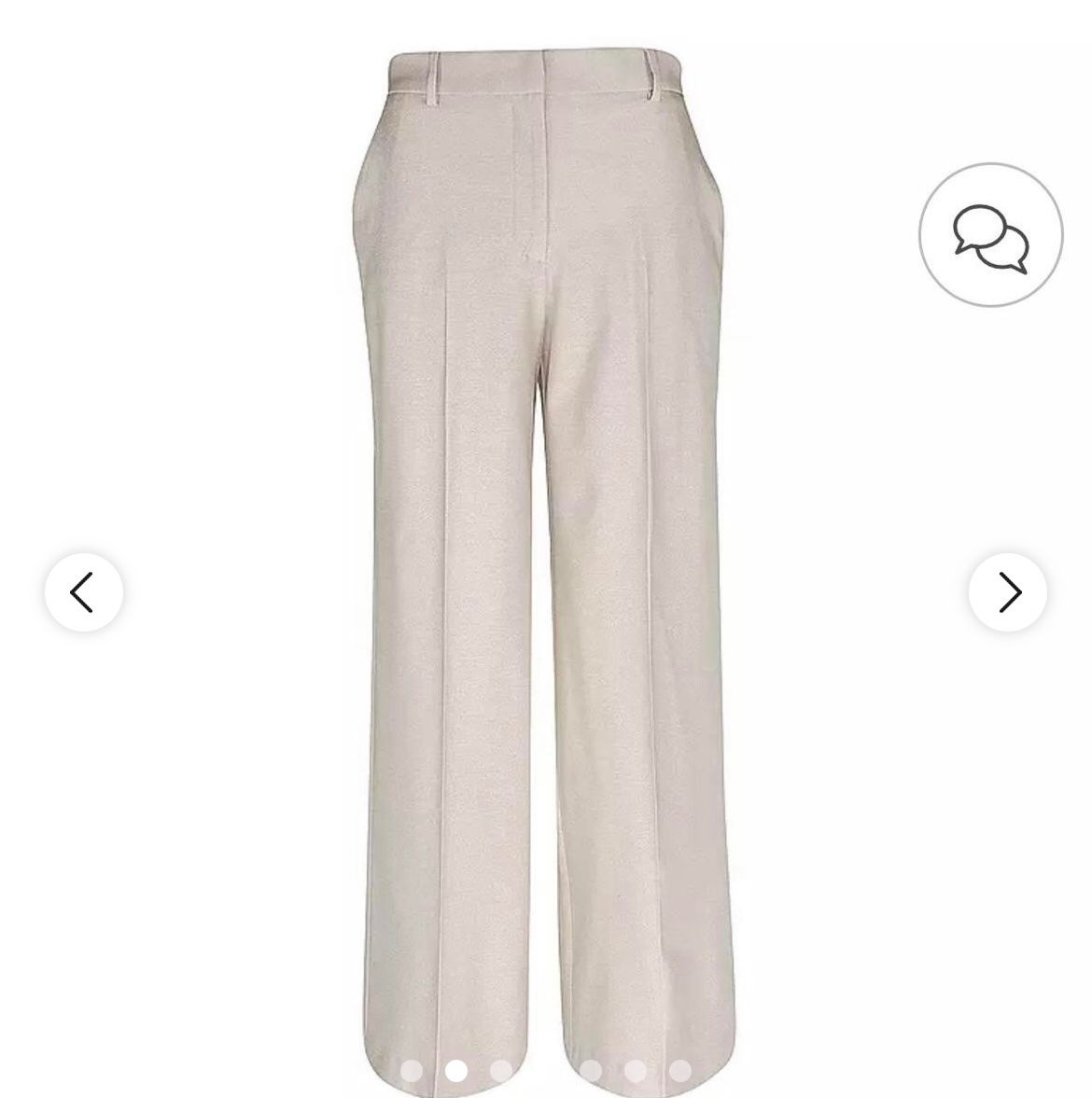 Hosen: SELECTED FEMME BEIGE HOSEN – Neu (gemäss Beschreibung) aus Luzern von Suneha 1