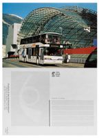Chur Postautostation Postauto Neoplan N4426/3 P27900 Bluewin