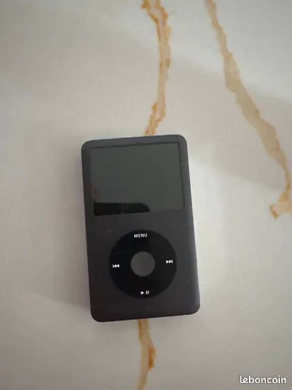 Lettore multimediale portatile: IPod 120GB – Usato da Genève venduto da luc_lry9