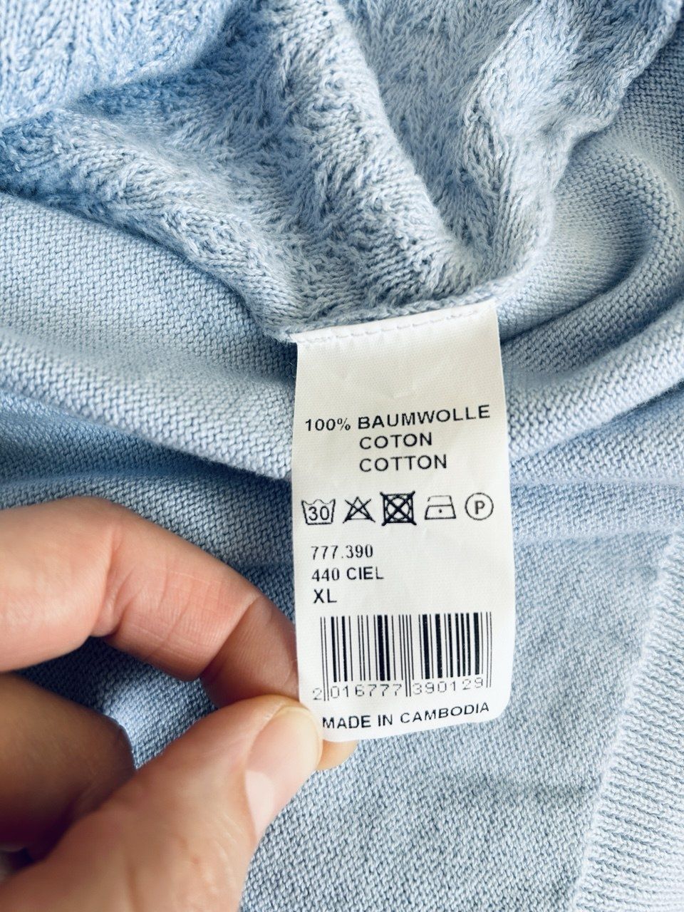 Maddison T-shirt: Maddison Baumwolle T-Shirt | Gr.XL – Nuovo (secondo la descrizione) da Brugg AG venduto da IliaB 4