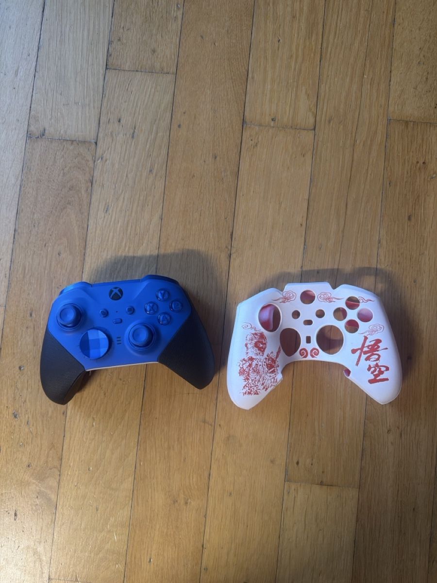 Microsoft Controller: XBOX Controller  – Neu (gemäss Beschreibung) aus Horgen von ste_gfl7 5