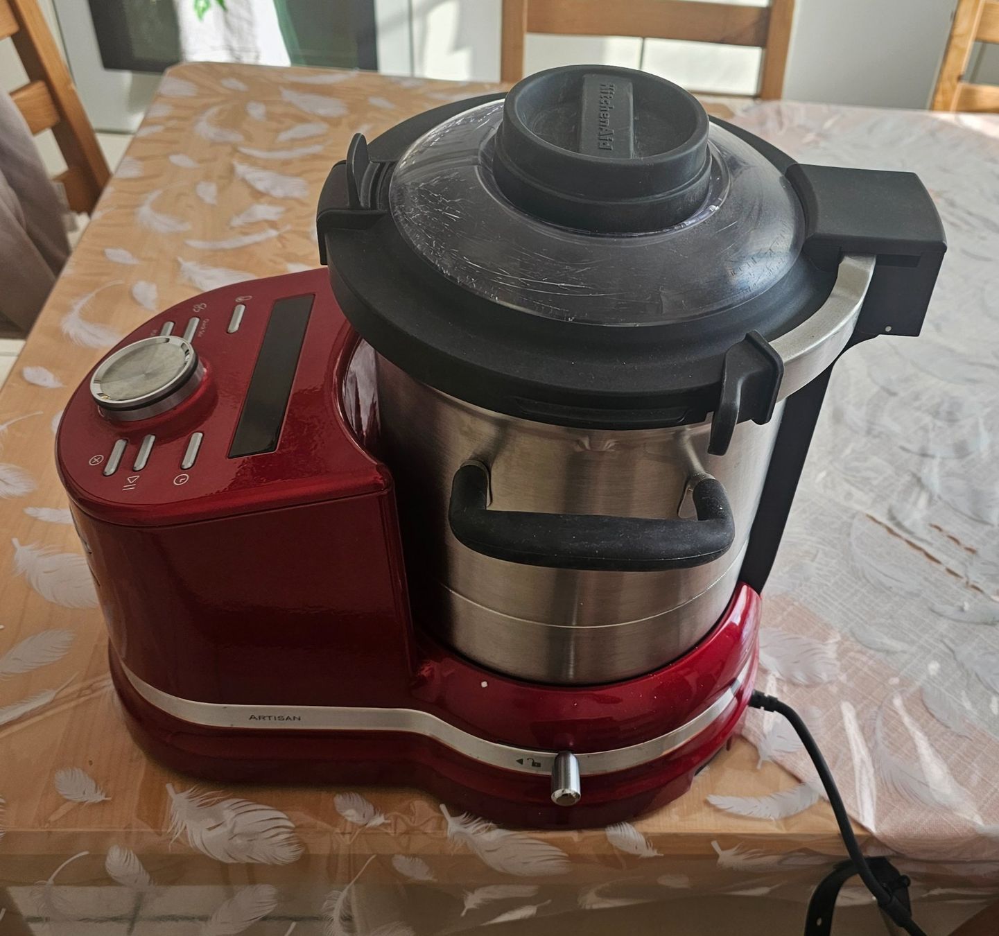 Kitchenaid Elettrodomestici da cucina: kitchenaid artisan 5kcf0103eca – Usato da St-Prex venduto da sebgav 3