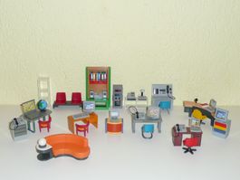 Playmobil " Büro Utensilien "