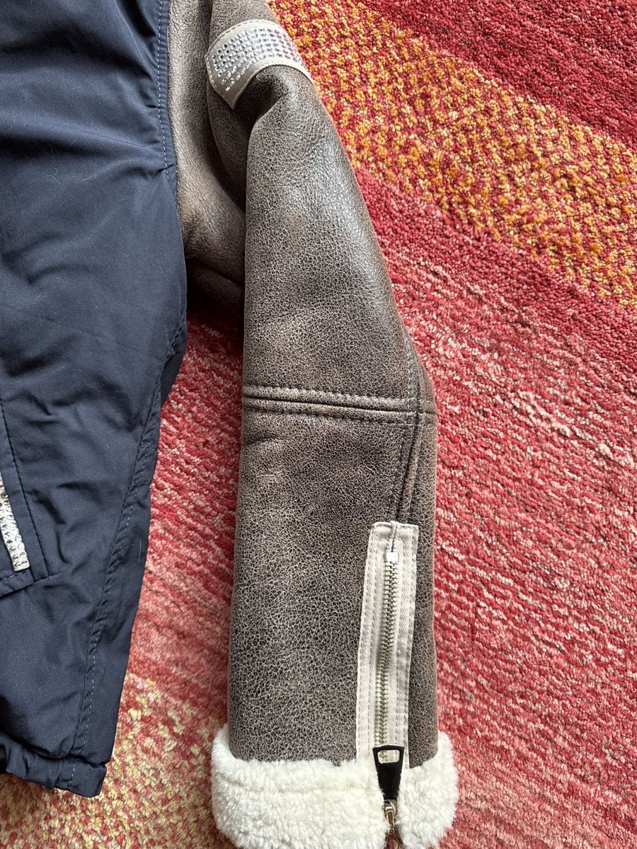 Manebo Jacken: MANEBO  Winterjacke neuwertig Grösse S/M – Neu (gemäss Beschreibung) aus Aathal-Seegräben von Hilpi24 2