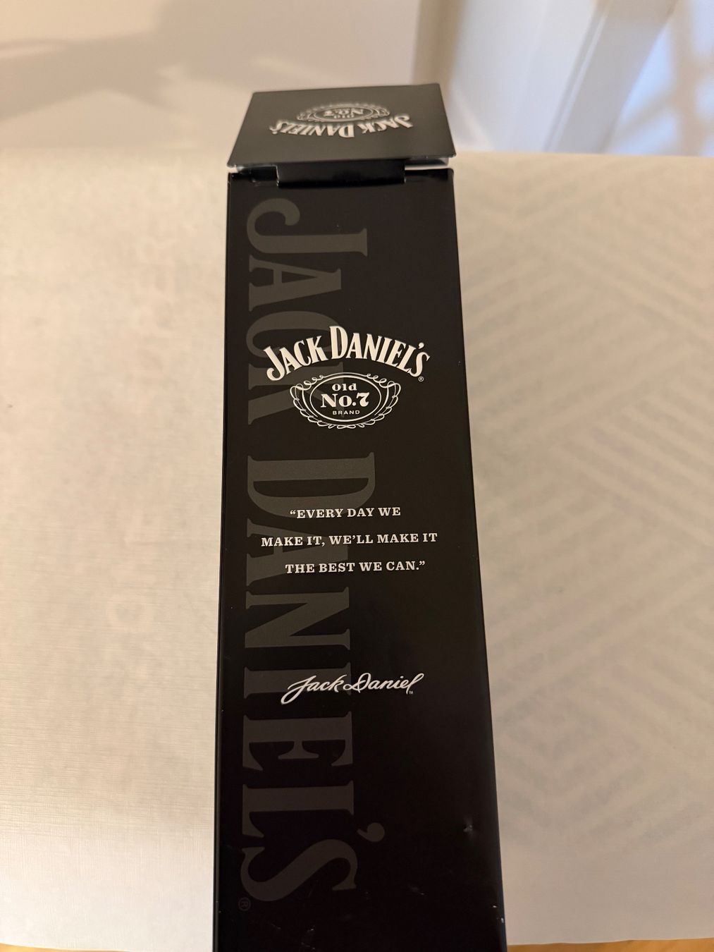 Pots: Jack Daniel's Old No. 7  - Sammelblechdose – Neuf (Voir description) à Bern par Baron010 3