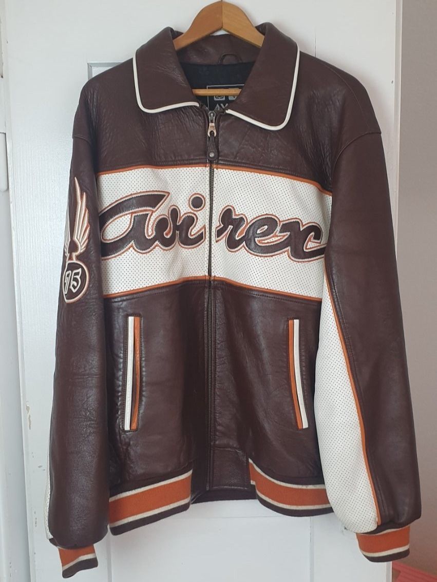 Avirex Giacche: Avirex U.S. Air Force Fliegerjacke – Usato da Dättwil AG venduto da son_x2fq