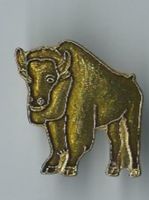 Bison/Auerochse Pin
