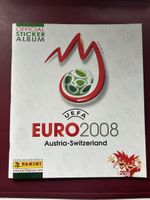 Panini Album Euro 2008 Druckversion