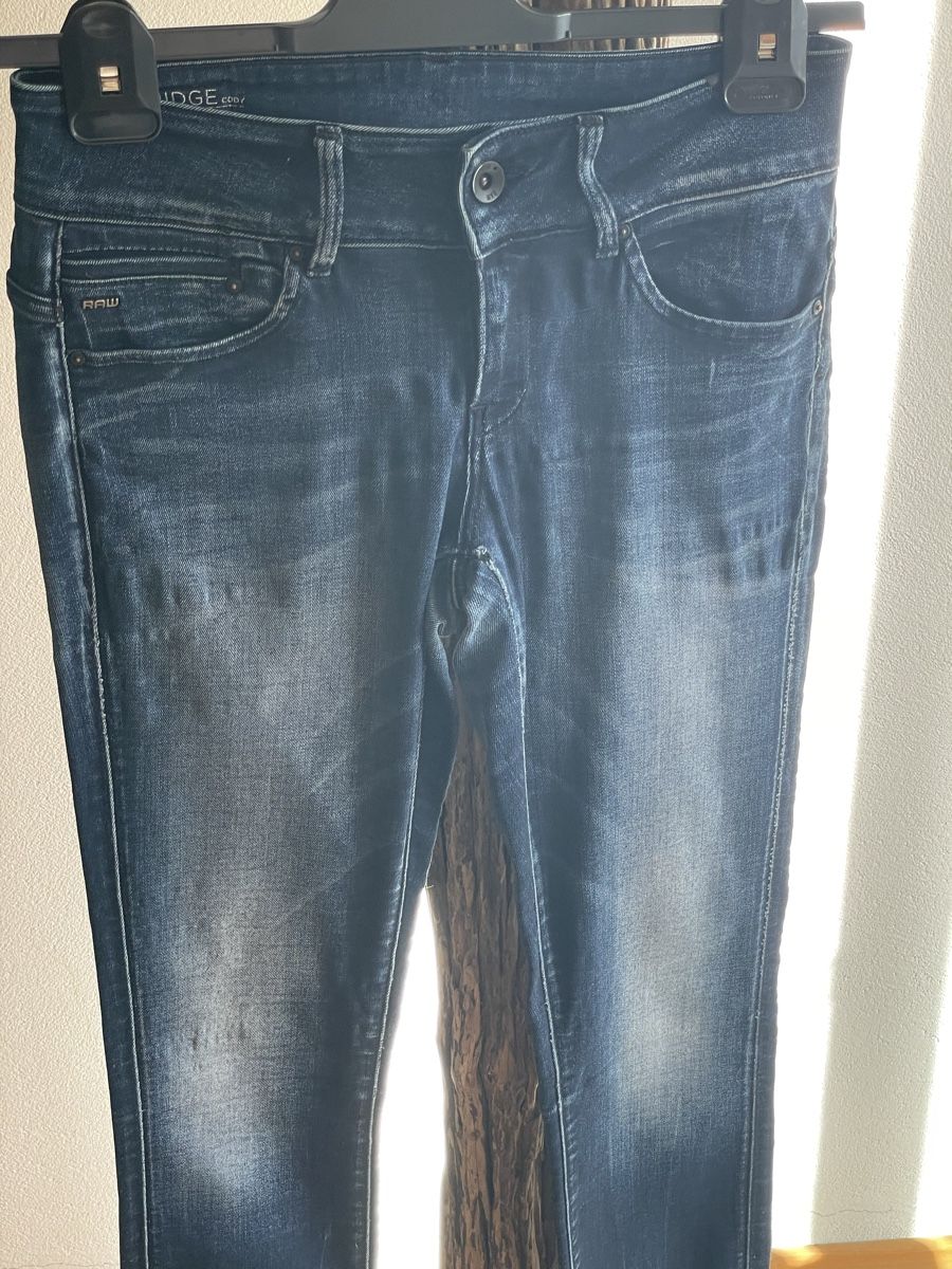 G-Star Jeans: G Star Raw Jeans W29 L32 – Usato da St. Moritz venduto da hdj_dd7v 1