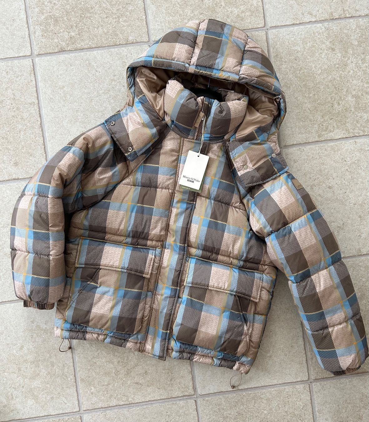 Marc O'Polo Jacken: Doudoune oversize élégante XS neuve Marc O Polo – Neu und originalverpackt aus Courroux von Yermakova