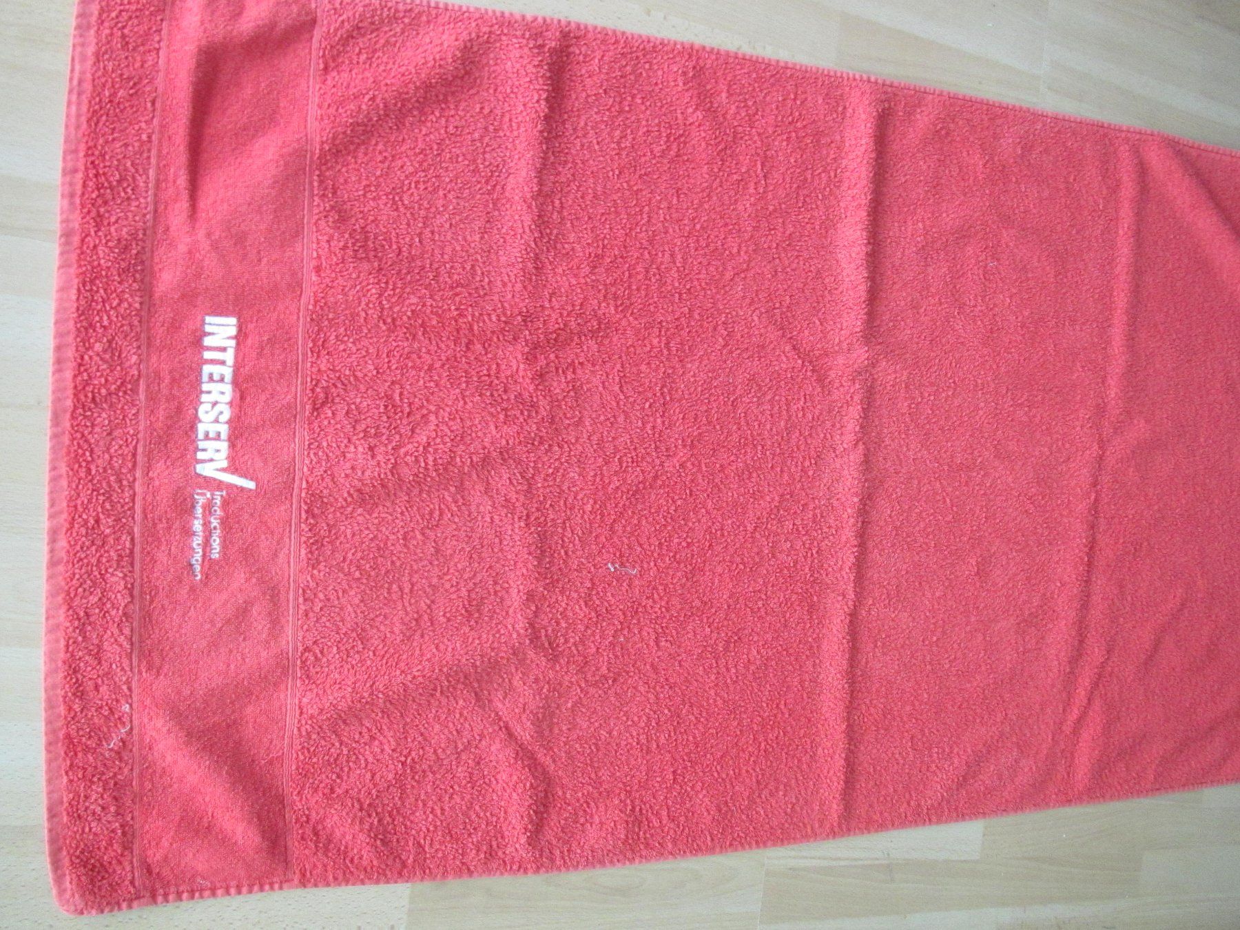 Teli da bagno: SERVIETTE DE DOUCHE GOZZE – Usato da Murten venduto da Selliot