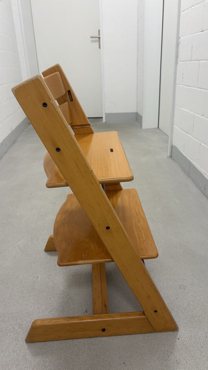 Stokke Seggioloni: Trip Trap Stokke  – Usato da Gossau SG venduto da forti. 1