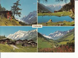 Fafleralp 1980