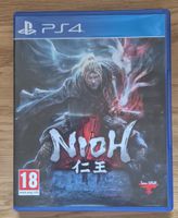 Nioh PS4 - Action-RPG im Samurai-Setting, Top Zustand! PS4