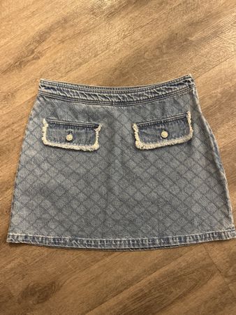 Gonna jeans Tezenis collezione 2024