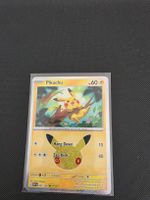 Pokemon Pikachu 041/128 30th Celebrations