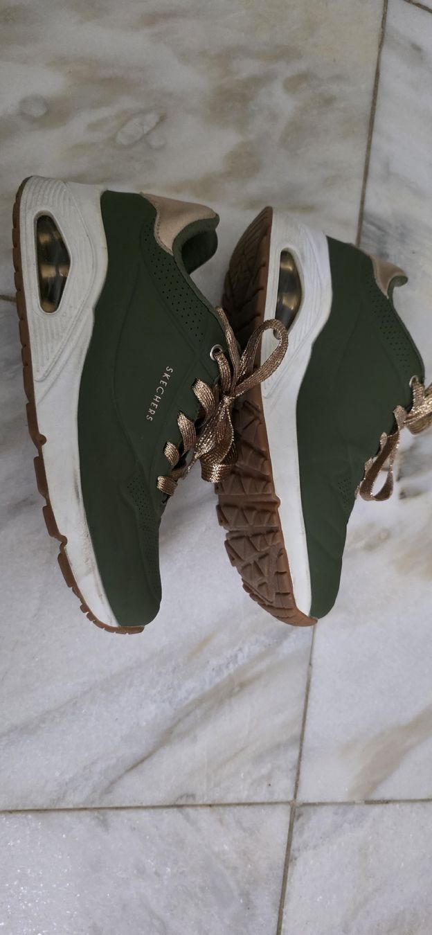 Skechers Scarpe da donna: Sneaker Sketchers Uno Gr. 7 – Usato da Ehrendingen venduto da kikiflo 2