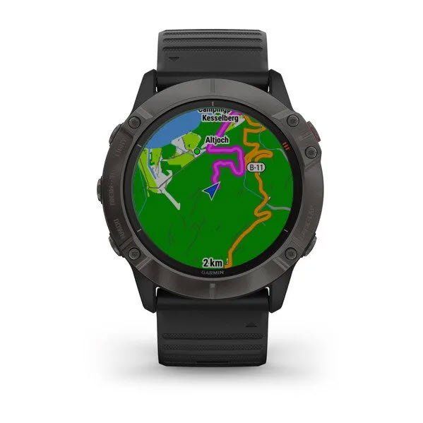Fenix Smartwatch: Garmin fenix 6X Pro Solar – Nuovo (secondo la descrizione) da Thayngen venduto da Mbiscaro 3
