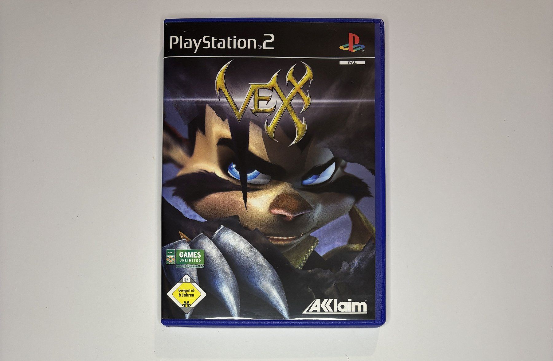 Giochi: PS2 - Vexx – Usato da Allschwil venduto da Bullach