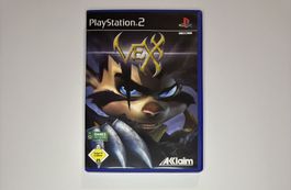 PS2 - Vexx