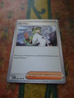 POKEMON  N's plan   I  BLK EN  083/086  TRAINER  2025