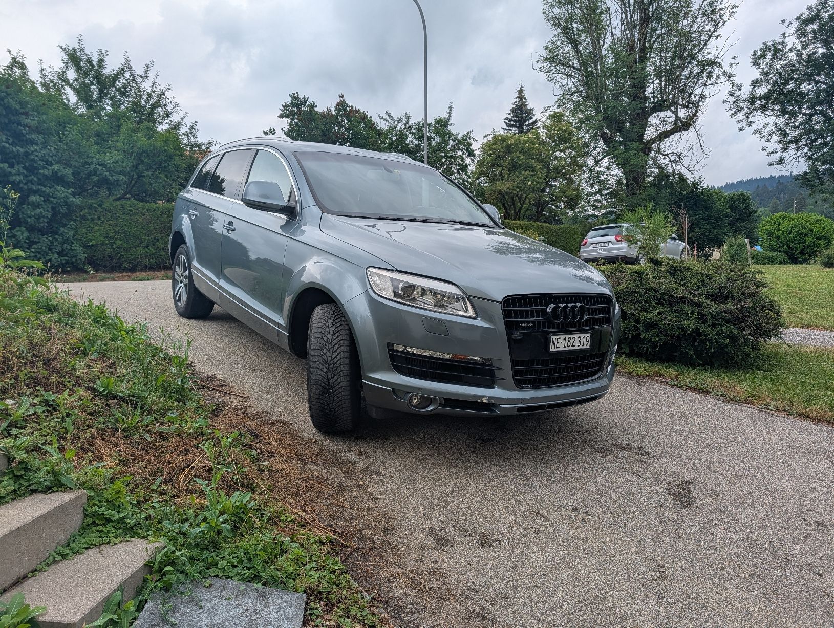 Audi Automobili: Audi Q7 MFK – Usato da Le Locle venduto da flo_5856 1