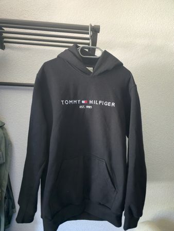 Hoodie, Schwarz