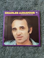 Schallplatte von Carles Aznavour