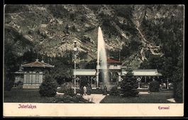 AK Interlaken, Kursaal