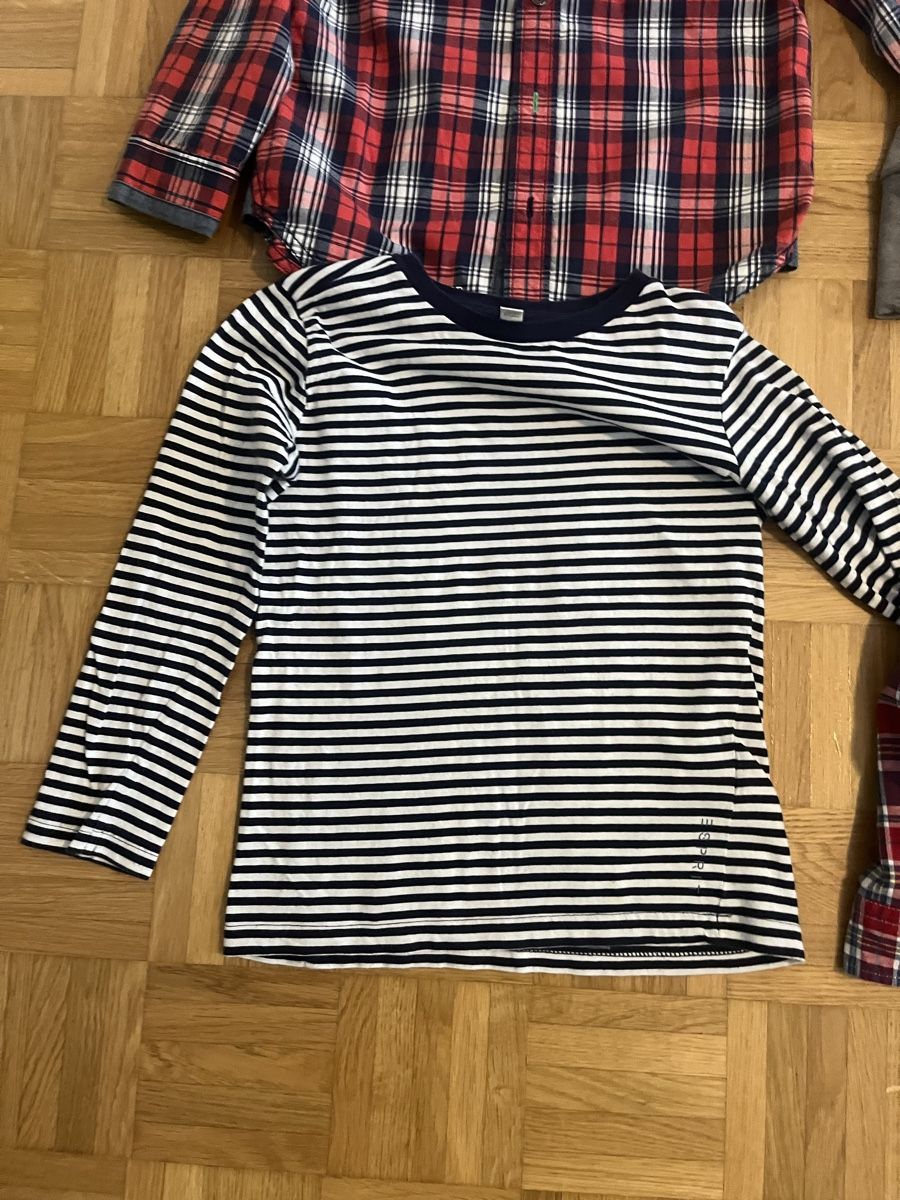 Lotti & Set di vestiti: Kinder Kleider Grösse 116-122 – Usato da Zürich venduto da zd_1965 3