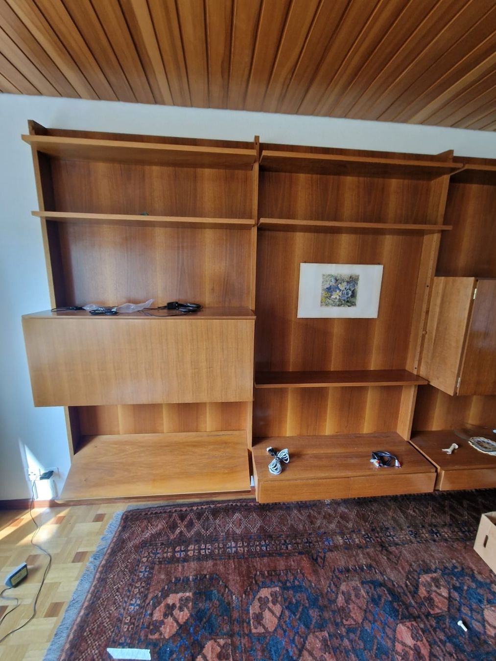 Scaffali: wand Regal aus  – Usato da Zwingen venduto da inf_2blh 1