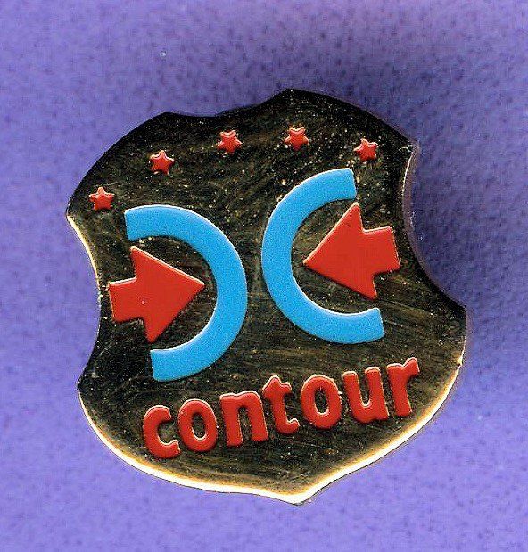 Placchette & Badge: contour  Fertiggerichte – Usato da Winterthur venduto da Sammleroase