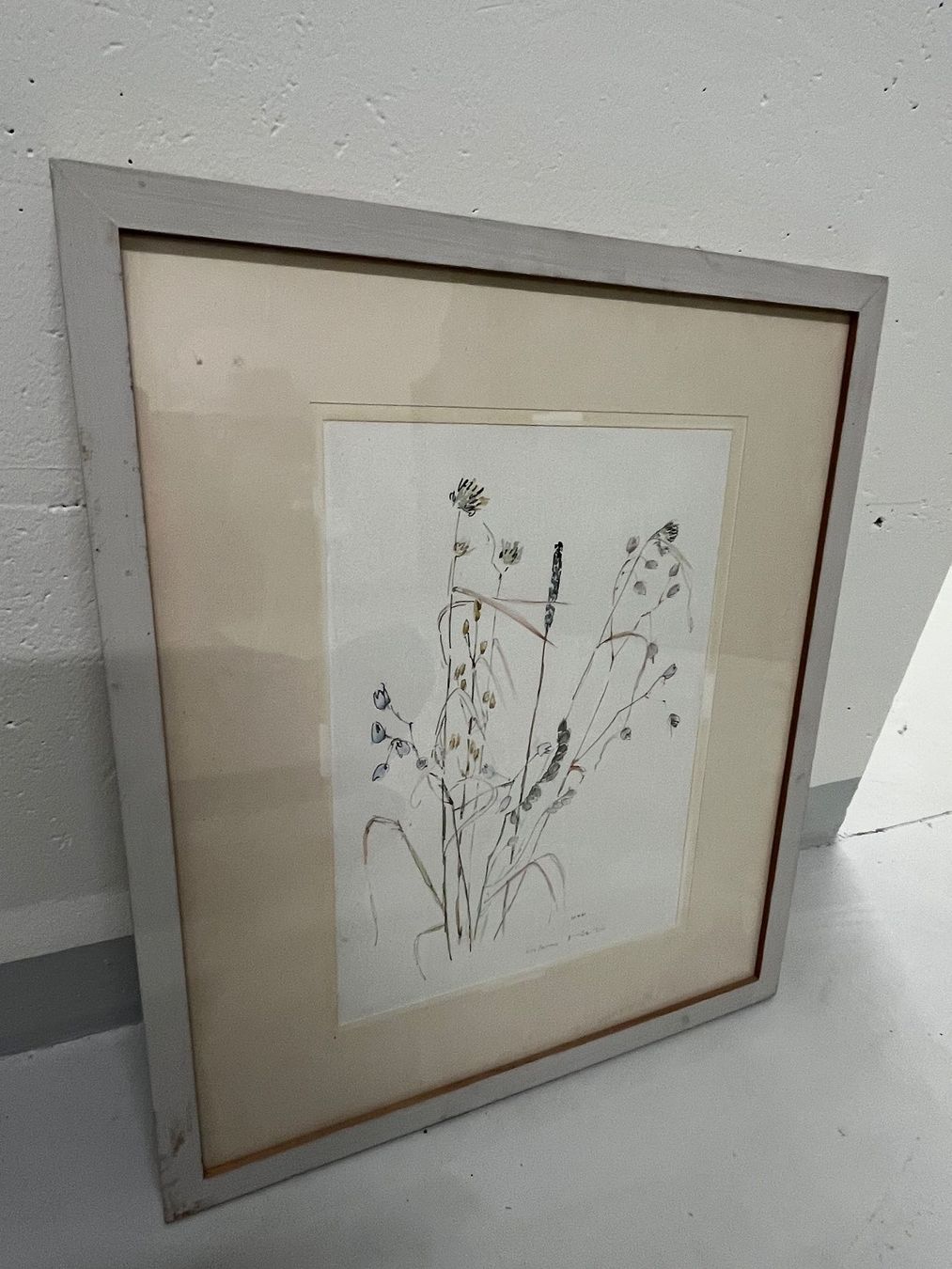 Dipinti: Lukas Düblin 22.9.1981 Aquarell – Usato da Basel venduto da Kaffee_und_Kunst 7