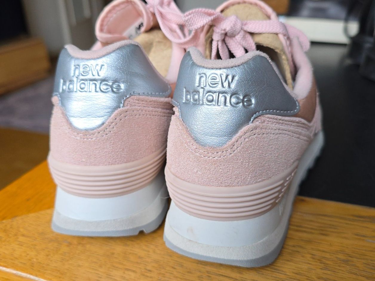 New Balance Scarpe da donna: New Balance 574 EU 37 – Usato da Wallisellen venduto da theblacksheep 2
