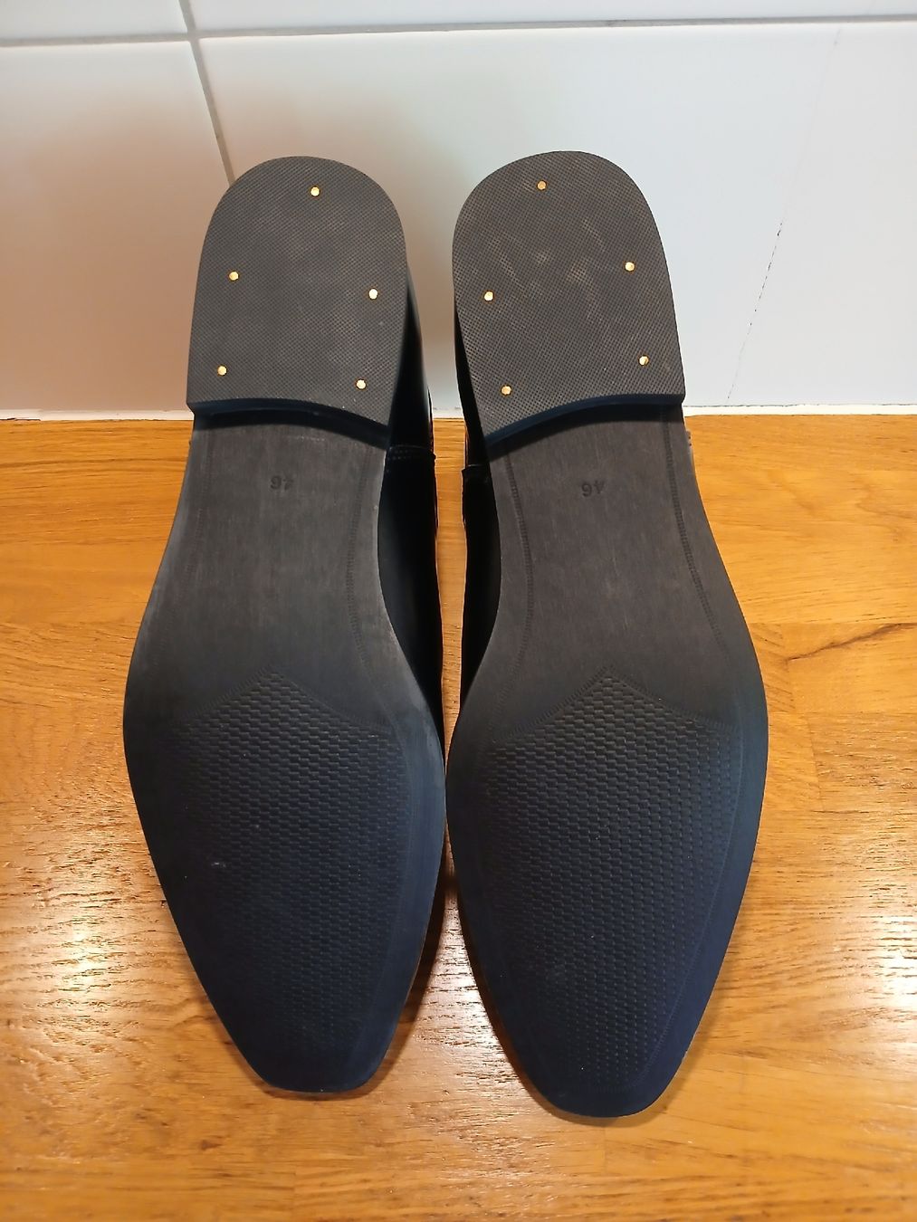 Scarpe da uomo: Herrenschuhe Stiefeletten – Nuovo (secondo la descrizione) da Reutigen venduto da CorinaAeschlimann 2