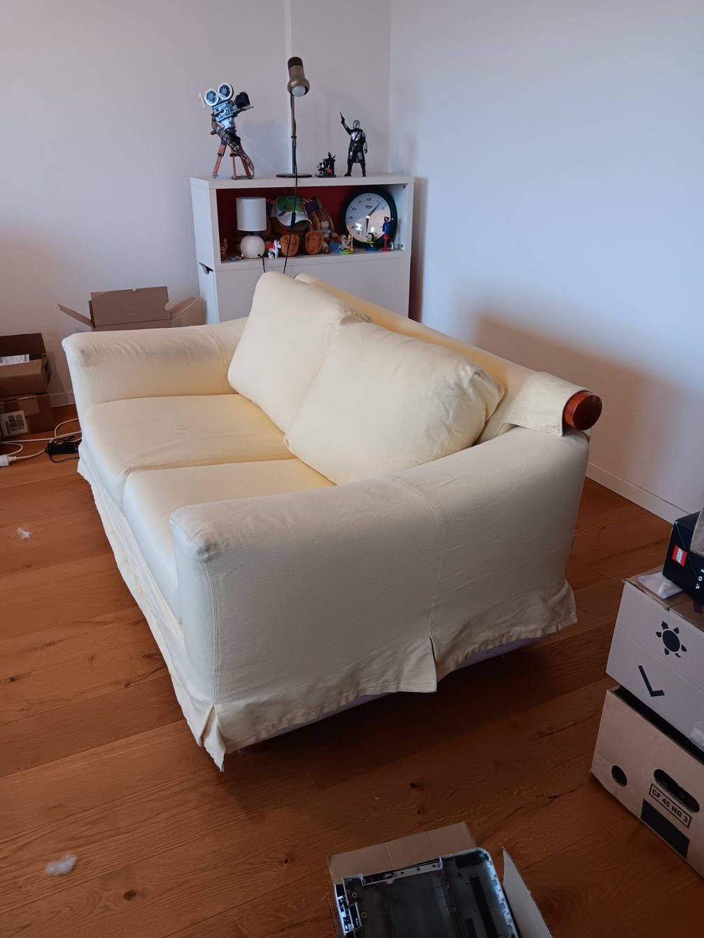 Sofas: Canapé 2 places – Gebraucht aus La Chaux-de-Fonds von JonasG_01 1